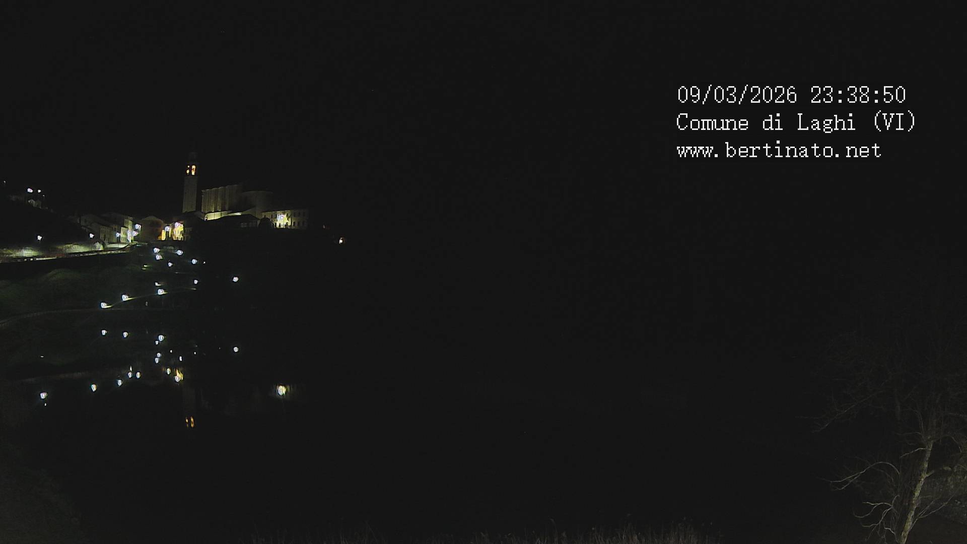 immagine della webcam nei dintorni di Lastebasse: webcam Laghi