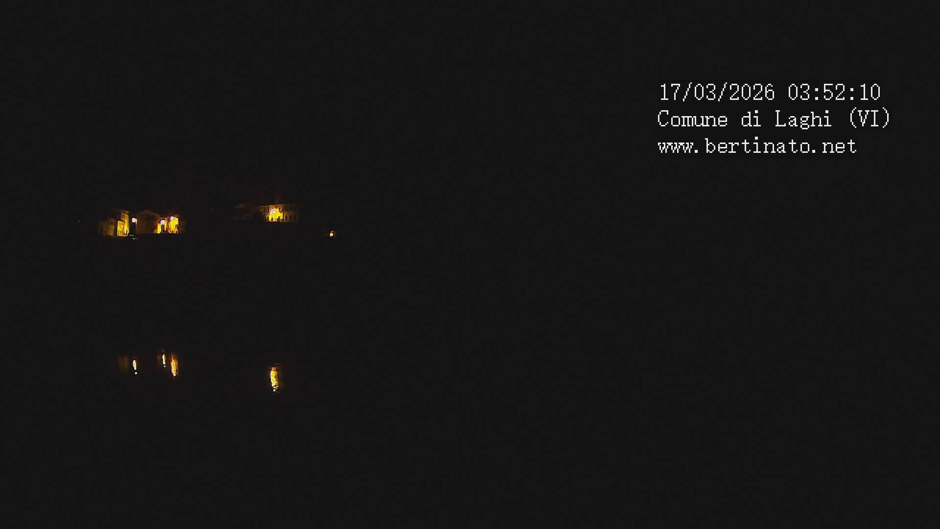 immagine della webcam nei dintorni di Vallarsa: webcam Laghi