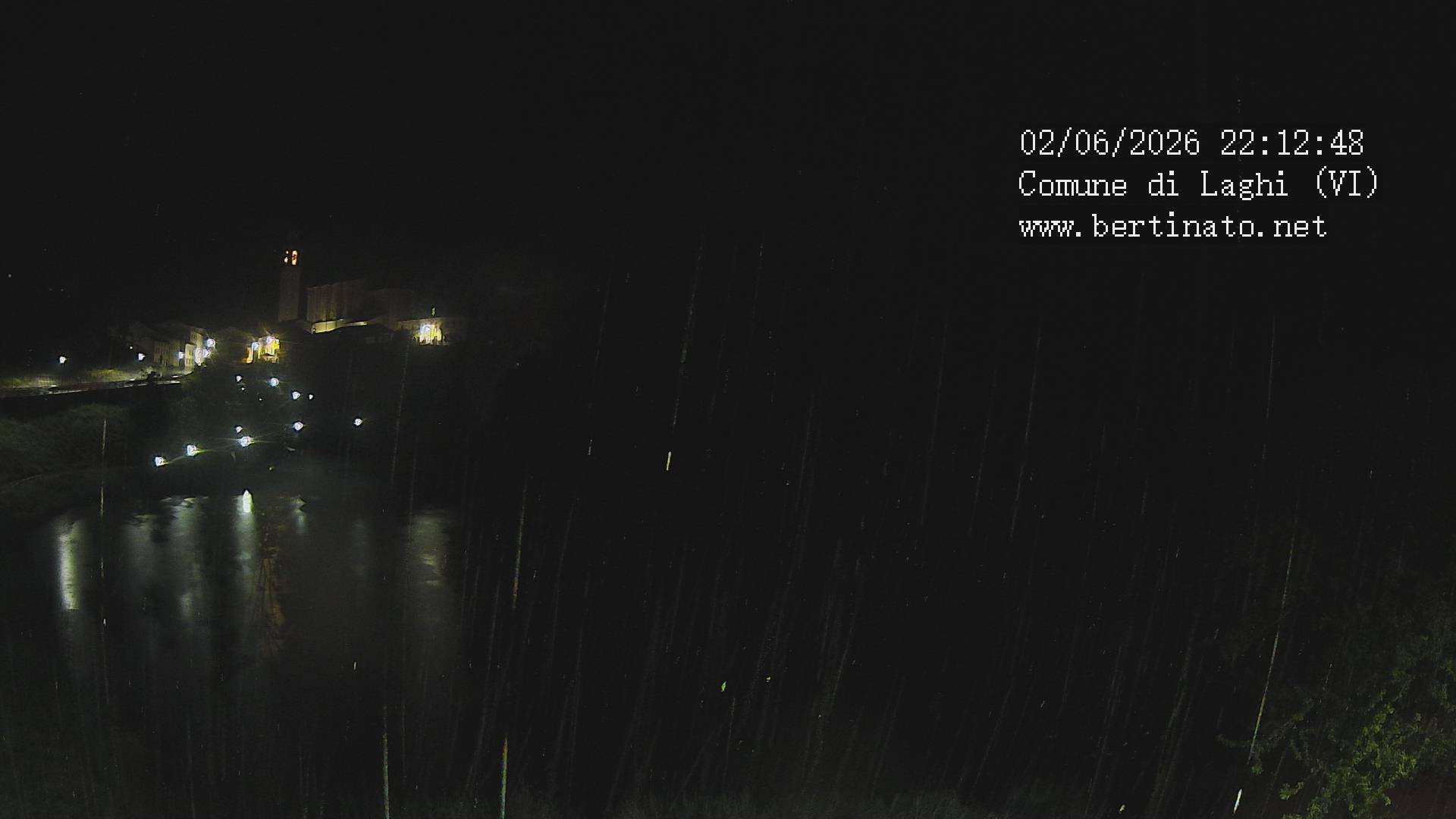 immagine della webcam nei dintorni di Recoaro Terme: webcam Laghi
