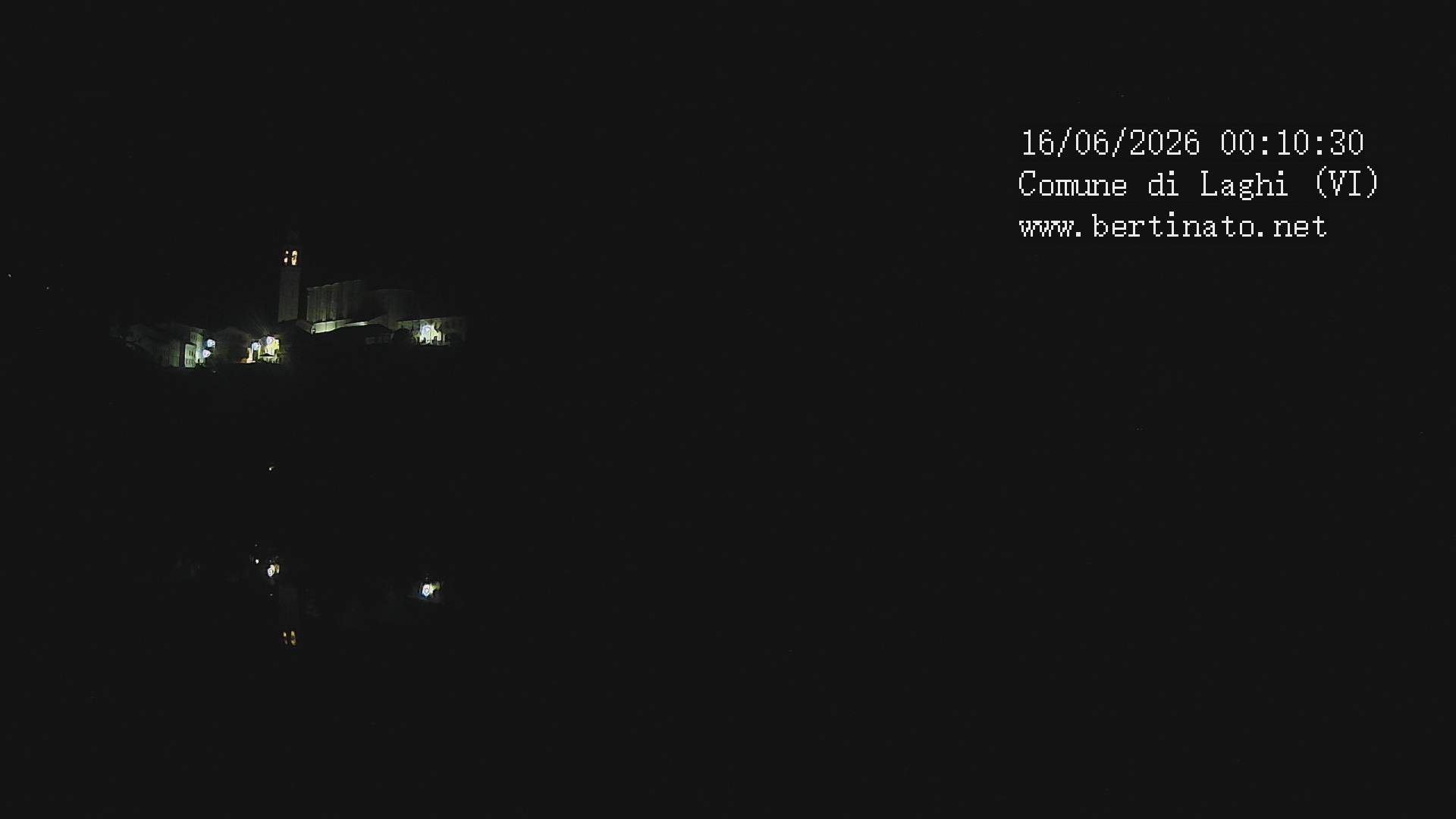 immagine della webcam nei dintorni di Folgaria: webcam Laghi